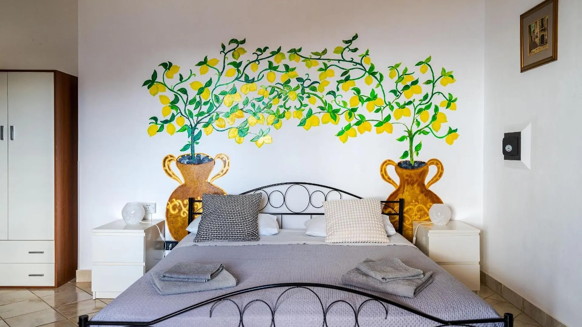 Apartament The Lemon Tree Taormina