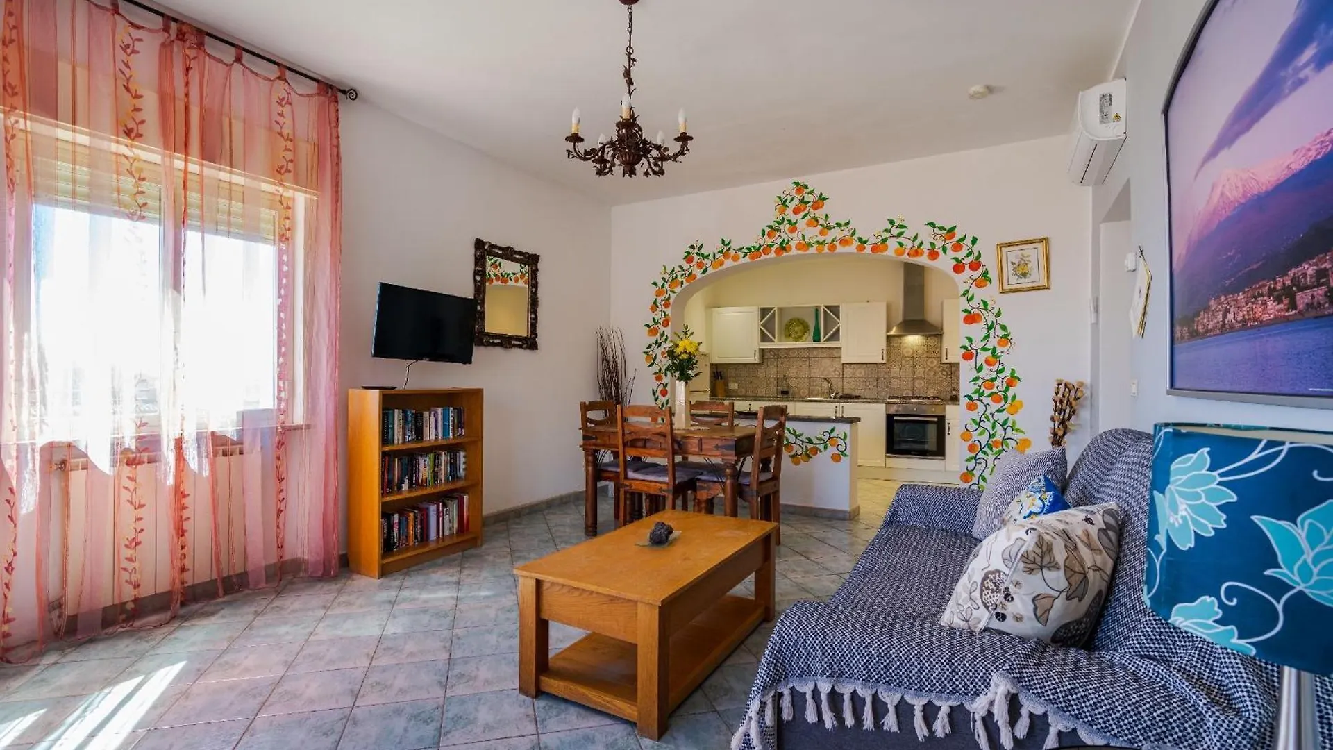 Apartament The Lemon Tree Taormina
