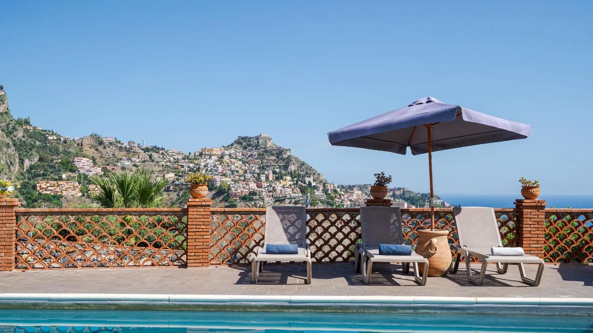 Apartament The Lemon Tree Taormina