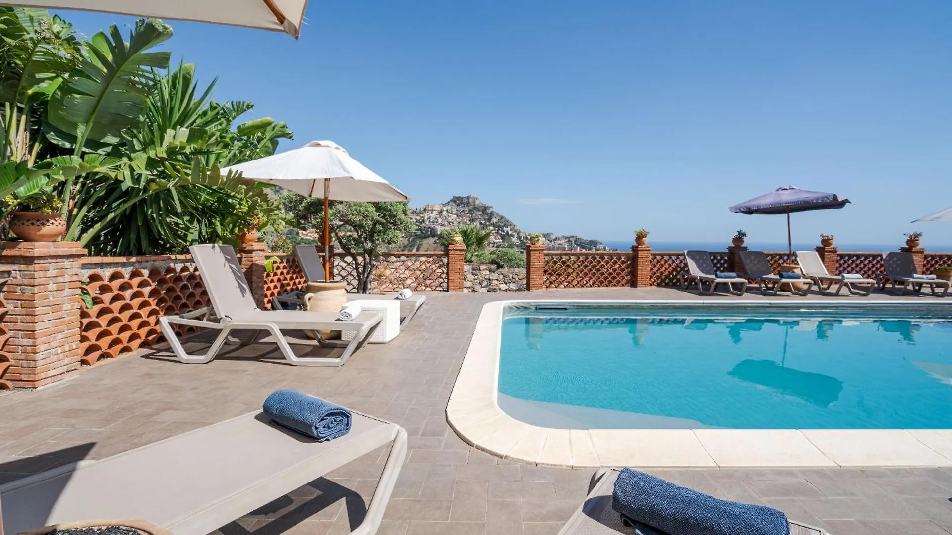 Apartament The Lemon Tree Taormina