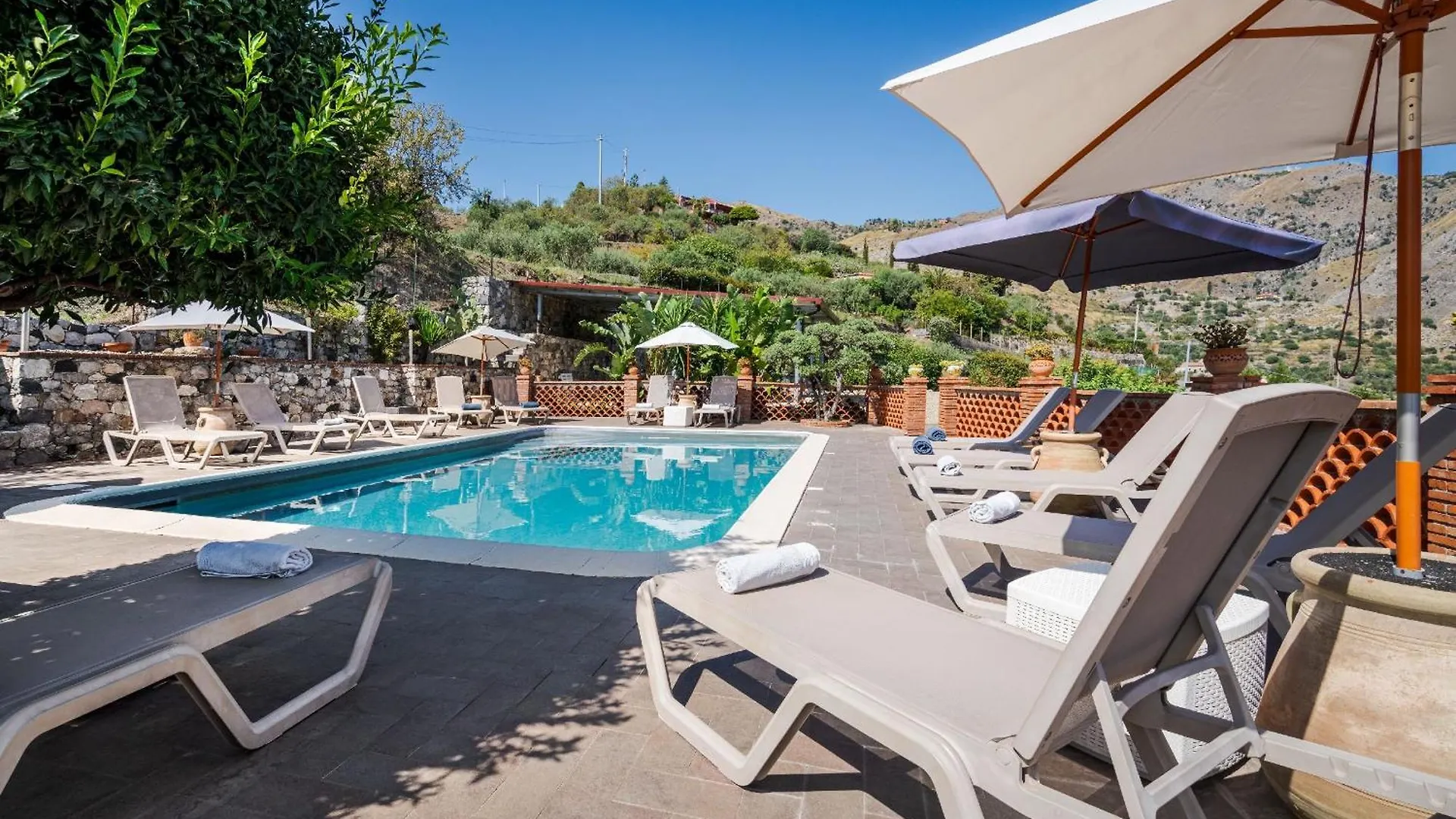 Apartament The Lemon Tree Taormina 0*,