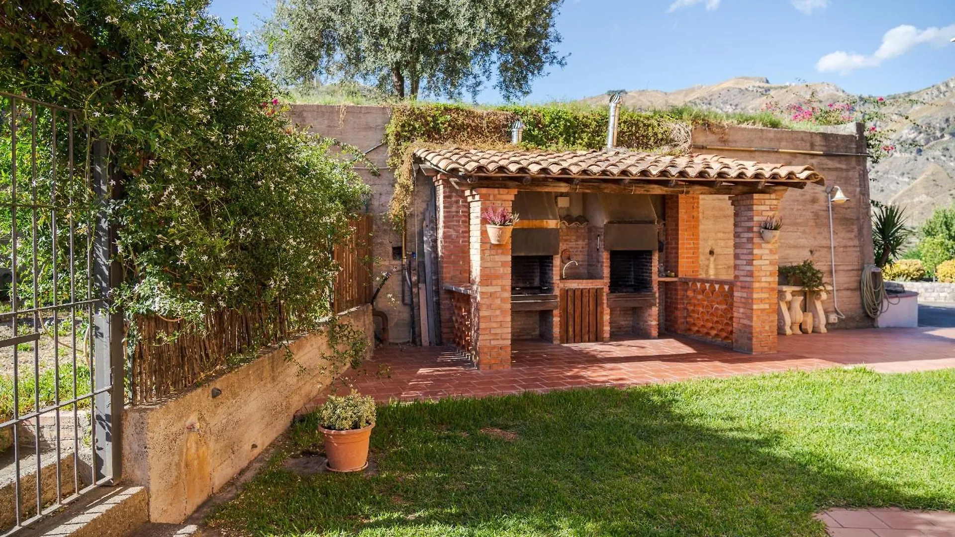 Apartament The Lemon Tree Taormina