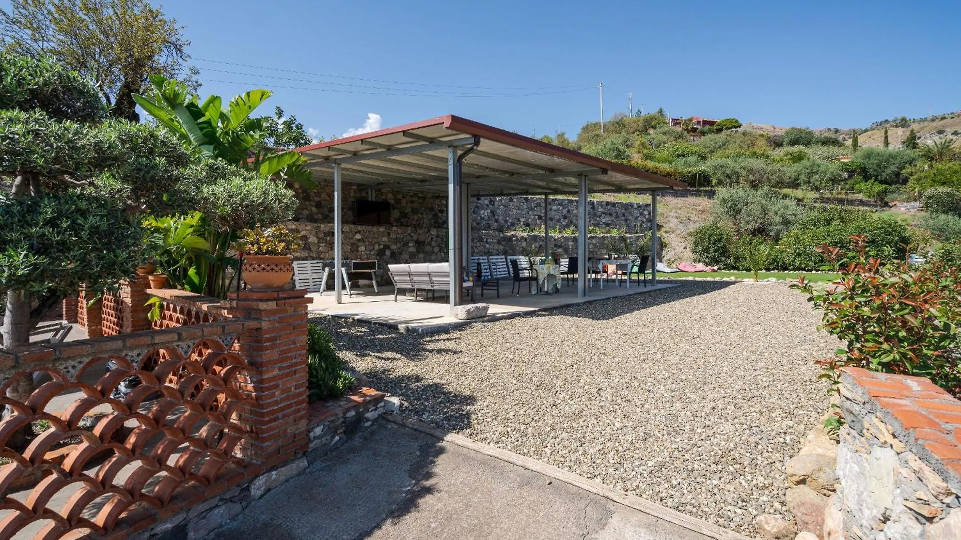 Apartament The Lemon Tree Taormina