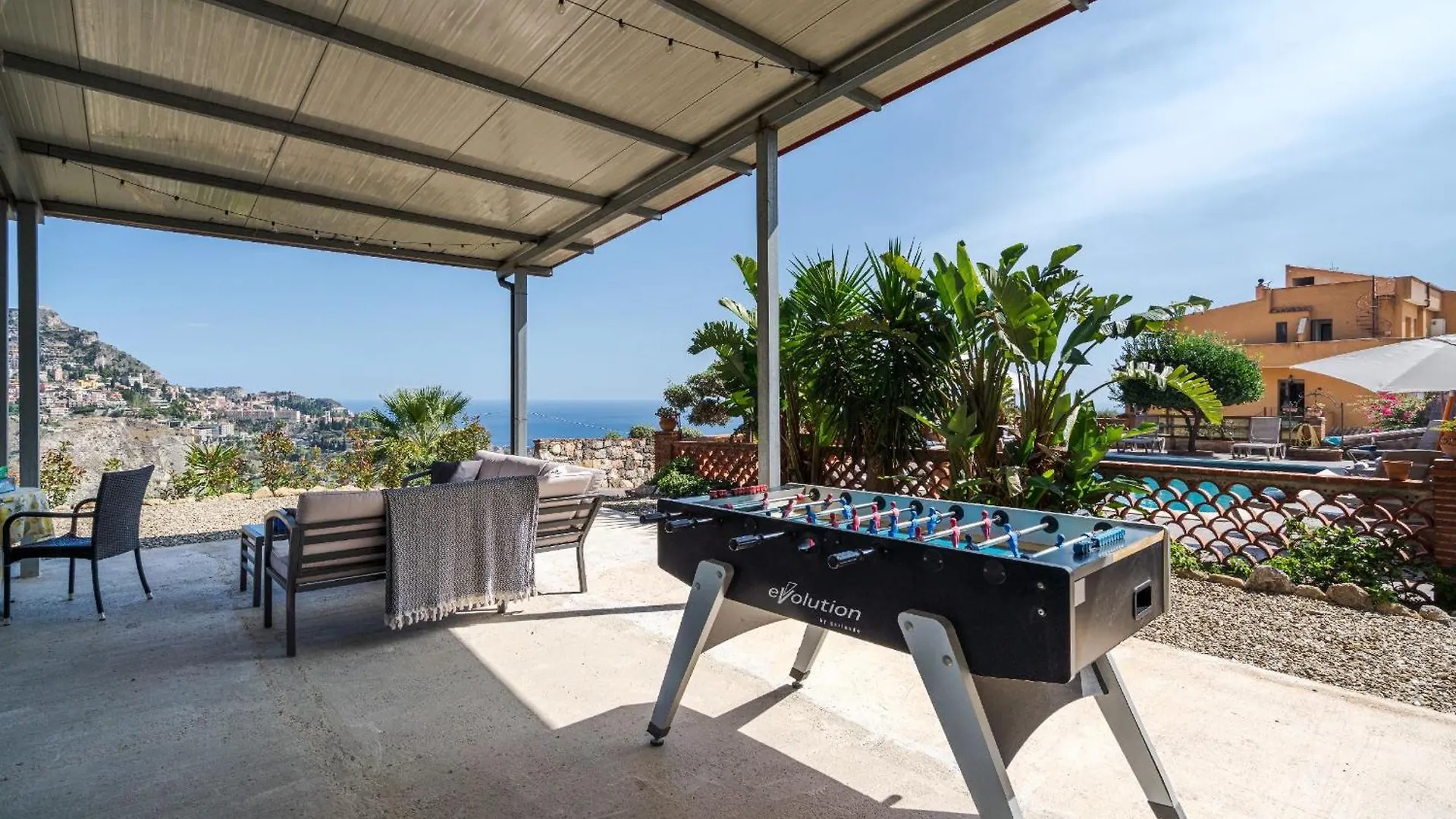 Apartament The Lemon Tree Taormina