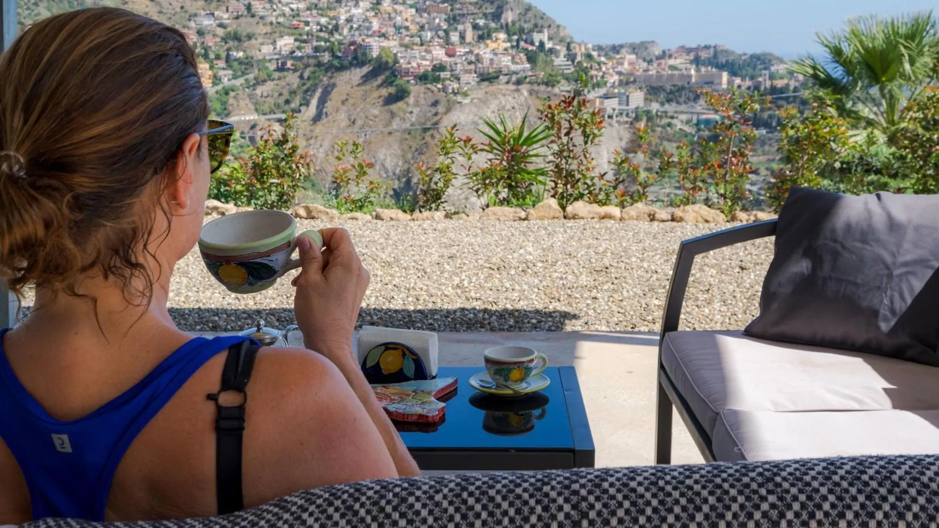 Apartament The Lemon Tree Taormina Włochy