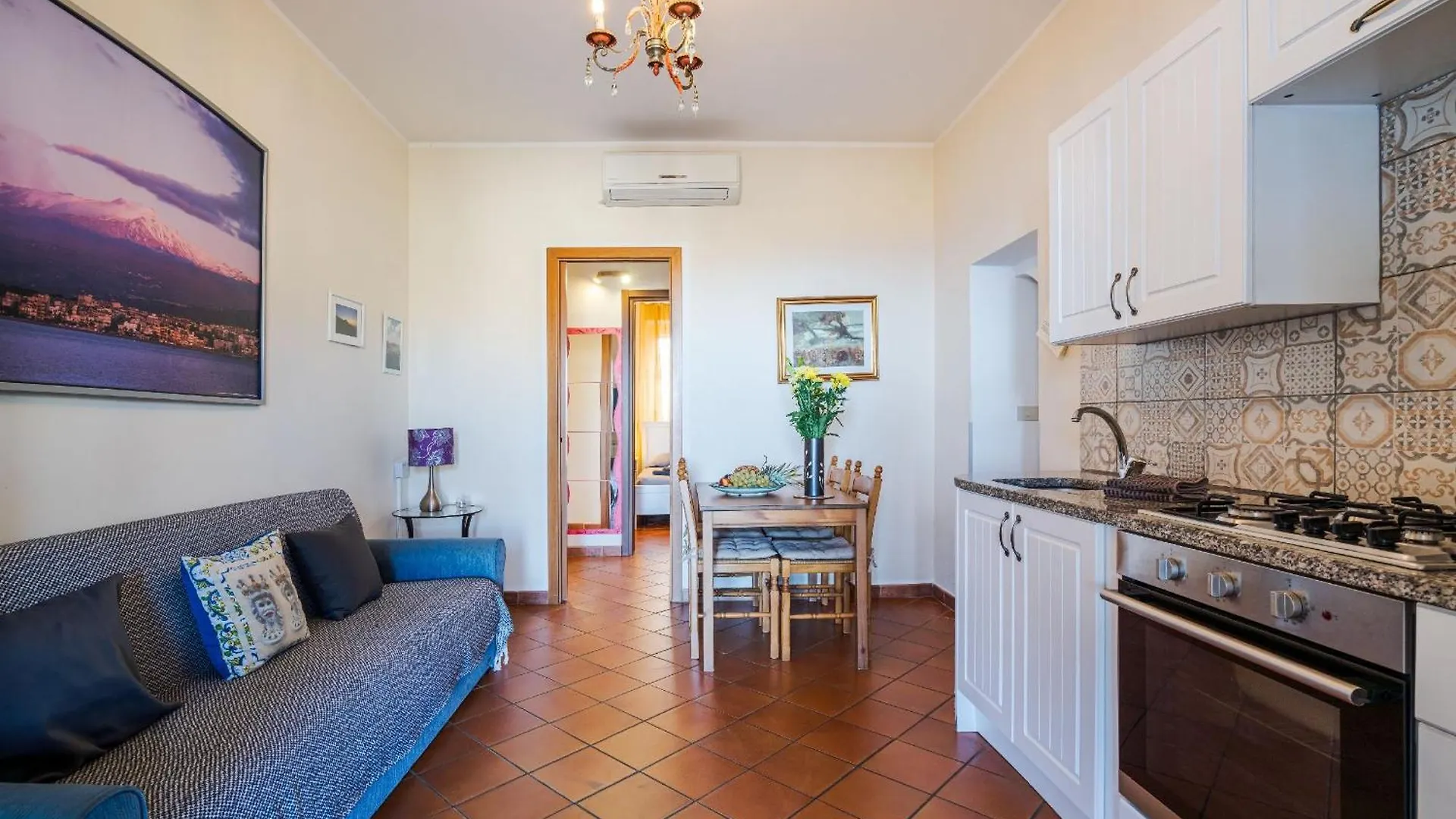 Apartament The Lemon Tree Taormina