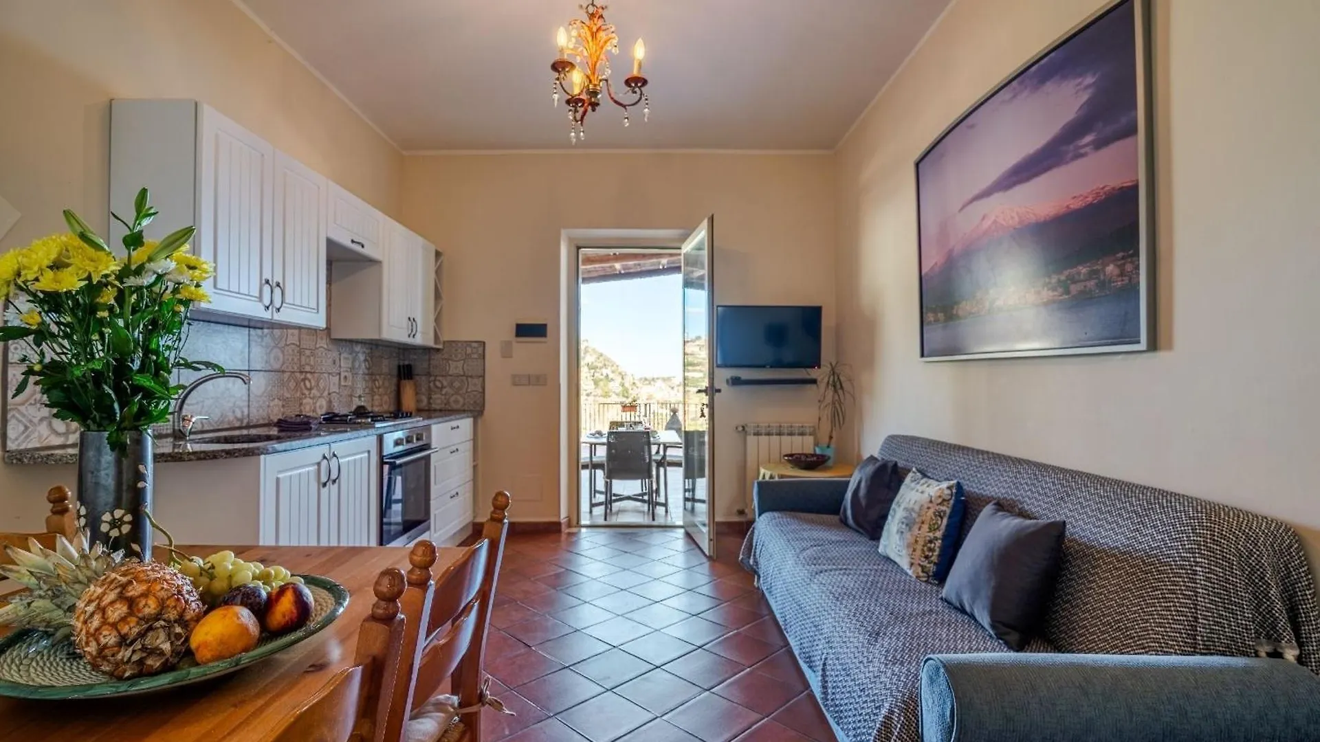 Apartament The Lemon Tree Taormina 0*,