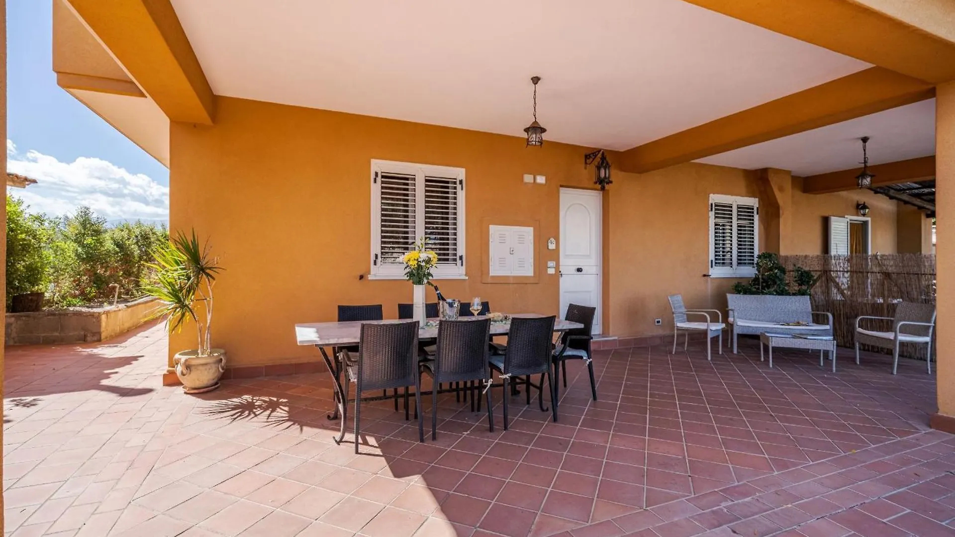 Apartament The Lemon Tree Taormina Włochy