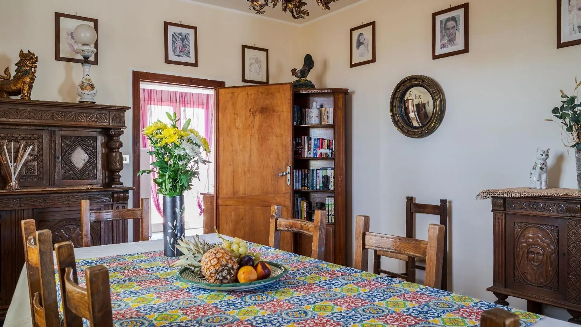 Apartament The Lemon Tree Taormina